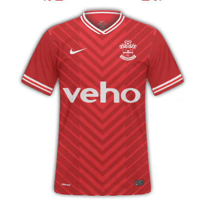 Southampton FC kit Competition (closed)