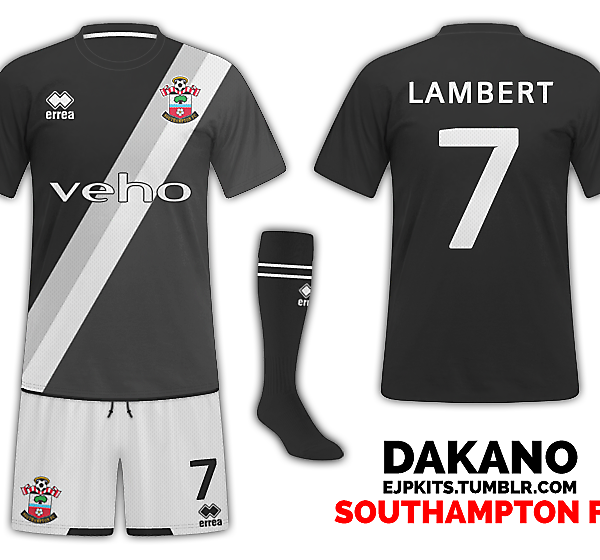 Southampton Away