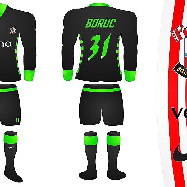 southampton GK 2