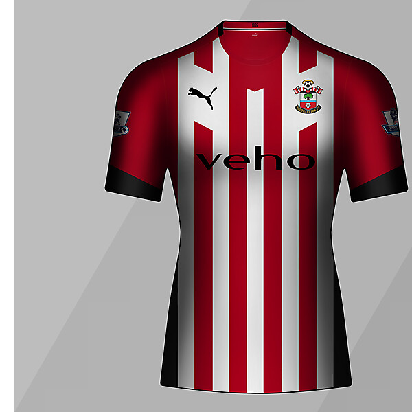 Southampton FC kit Competition (closed)