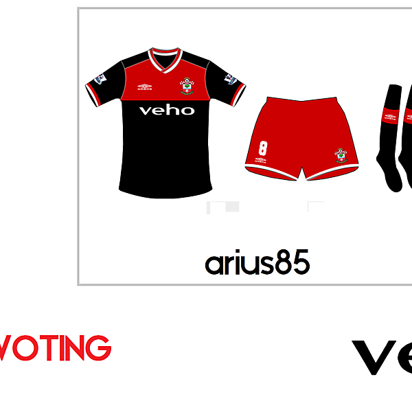 Third kit voting