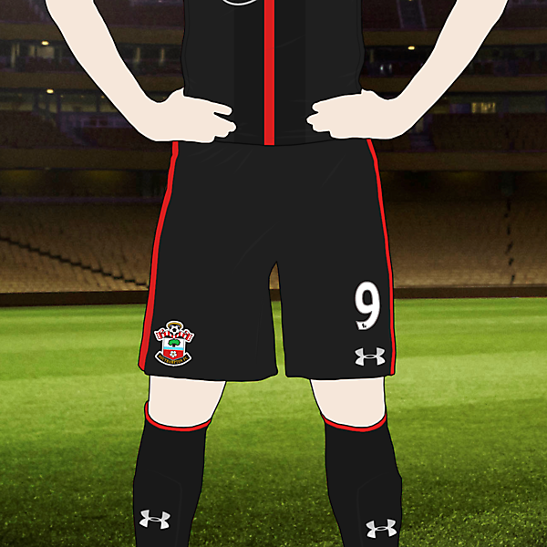 Southampton Away Kit