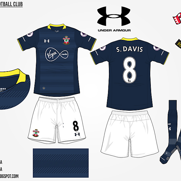 Southampton F.C.Away