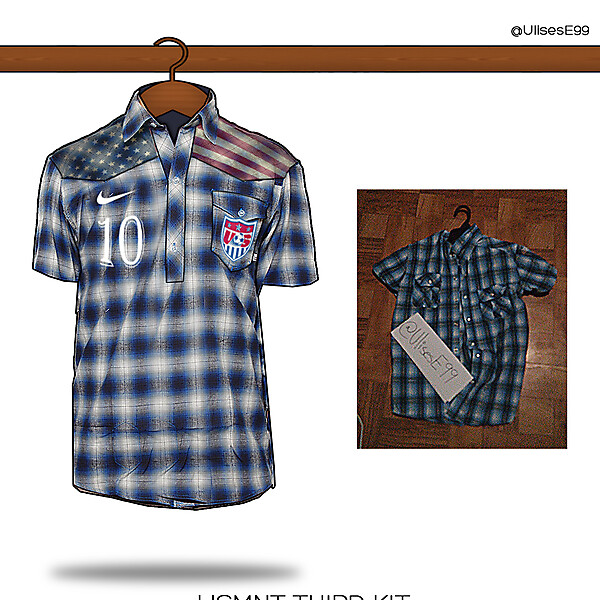 Transform your Clothes into Football Kits (closed).