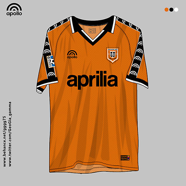 ac mestre home jersey