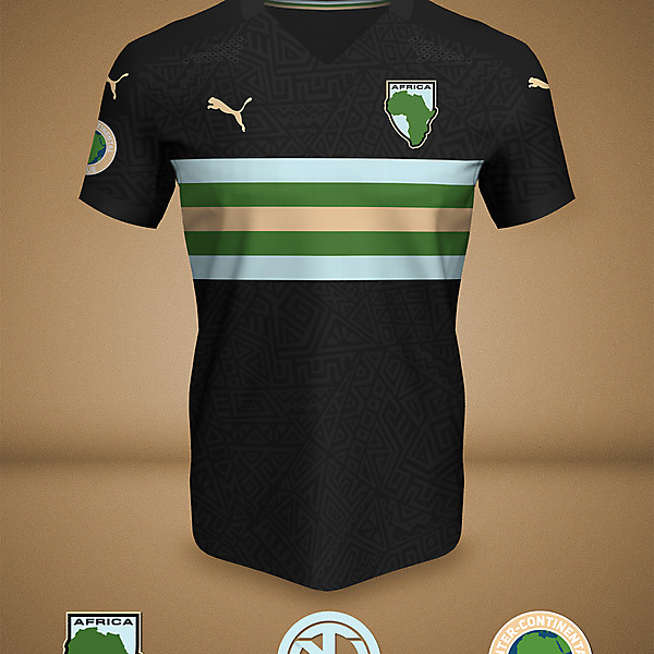 Africa | Home Kit Concept