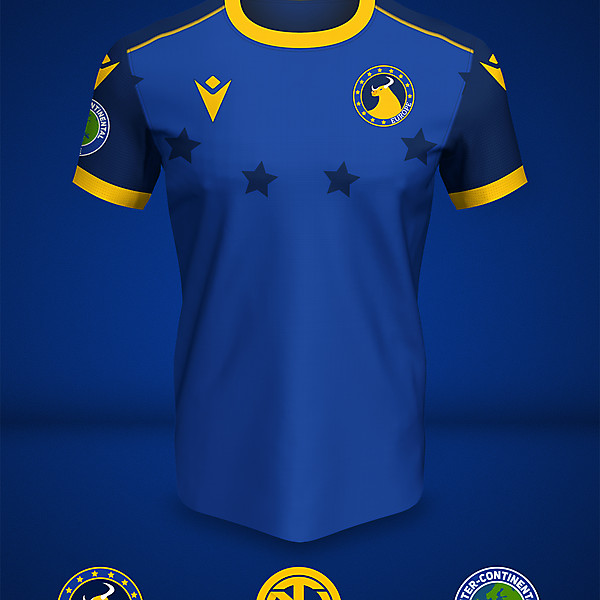 Europe | Home Kit Concept