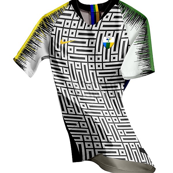 Goyang Gyeonggi Away concept