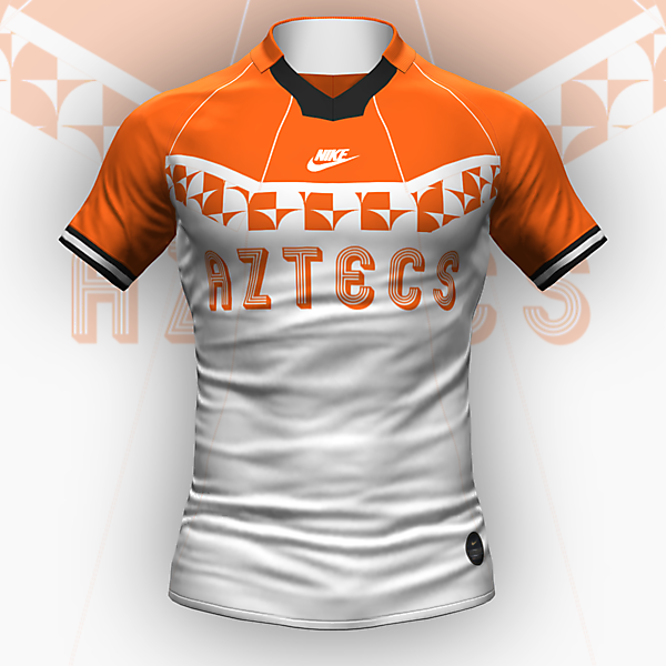 L.A. Aztecs Home Concept