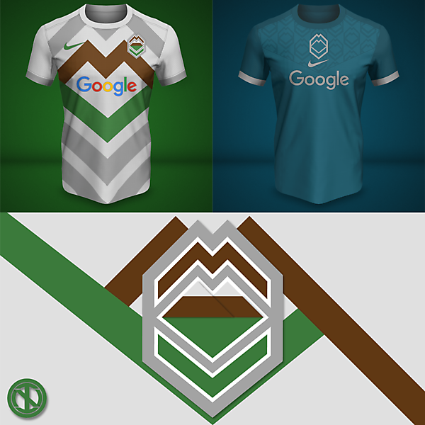 Mountain View | Home and Away Kits