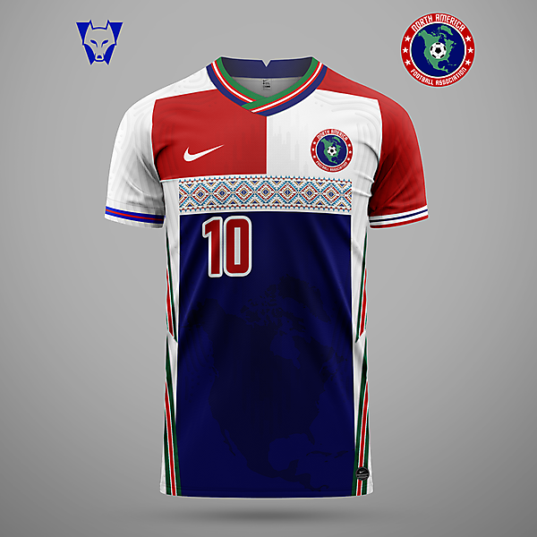 North America |  home concept