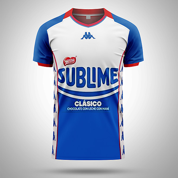 Sublime FC concept