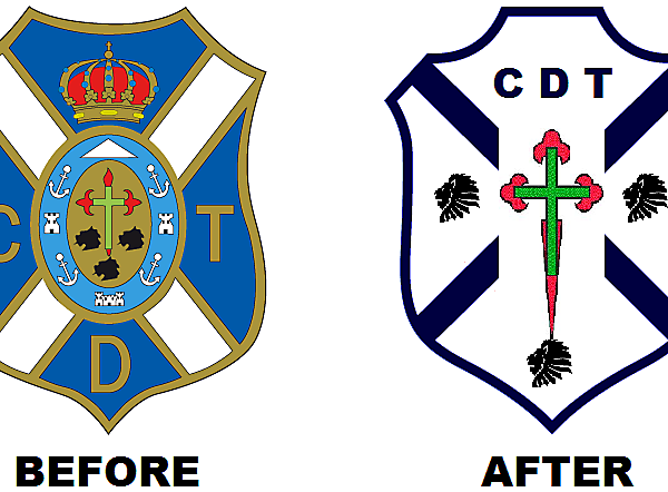 New CD  Tenerife Crest