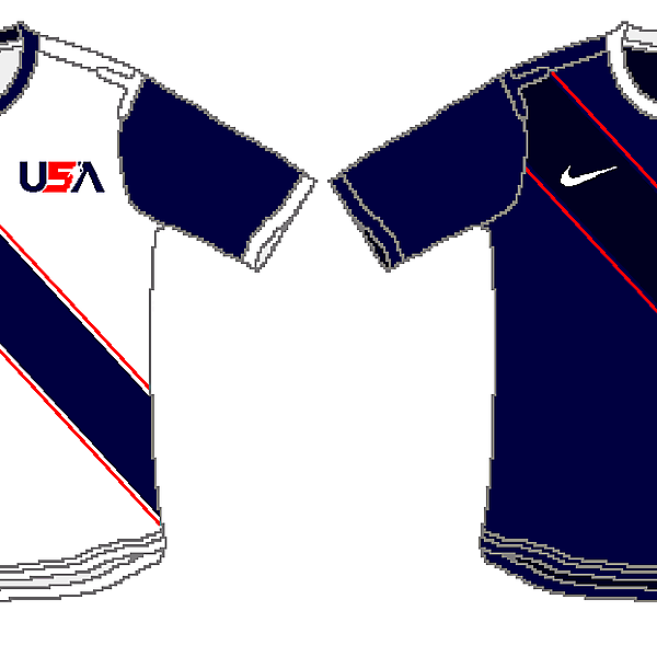 USA Futsal Home and Away V.4