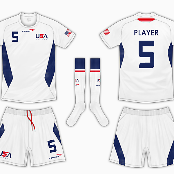 USA Futsal comp (closed)