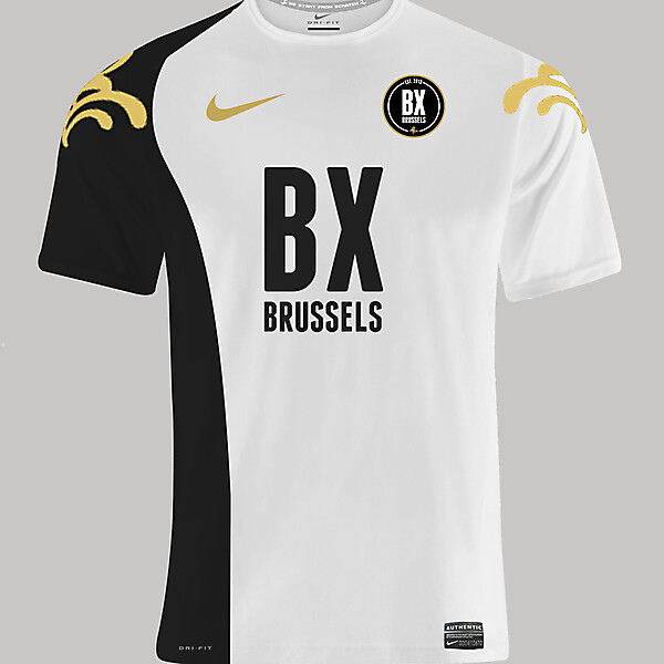 BX Brussels