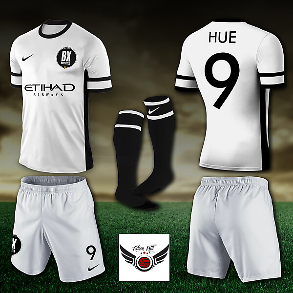 BX Brussels Home Kit