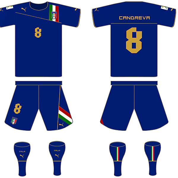 World Cup 2014 kits (closed)