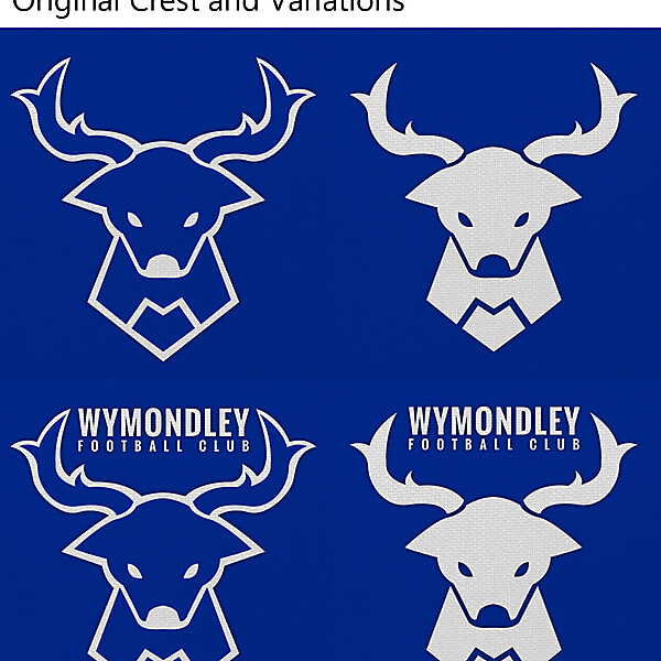 Wymondley New Crest 2.0