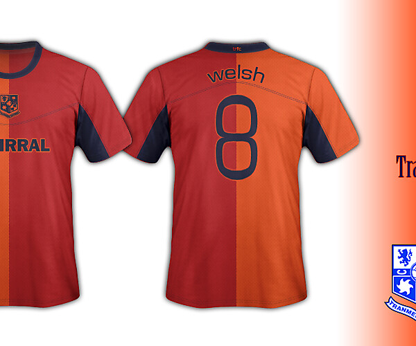 Tranmere Rovers FC - 1889