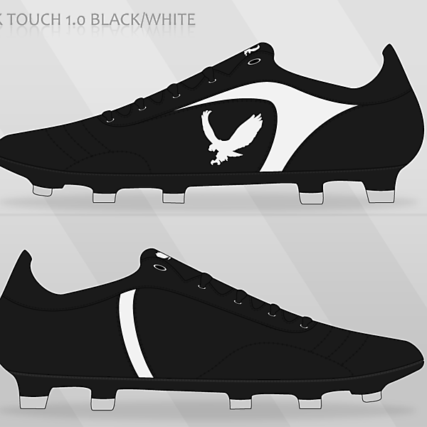 Hawk Touch 1.0 Black/White