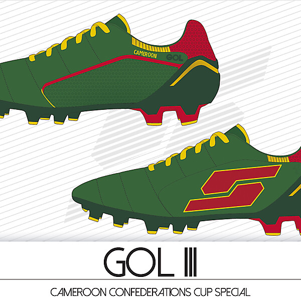 Gol III Cameroon