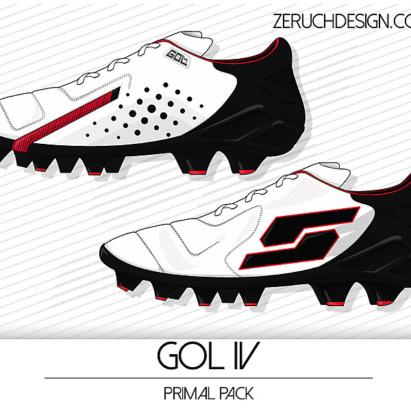 GOL IV Primal Pack