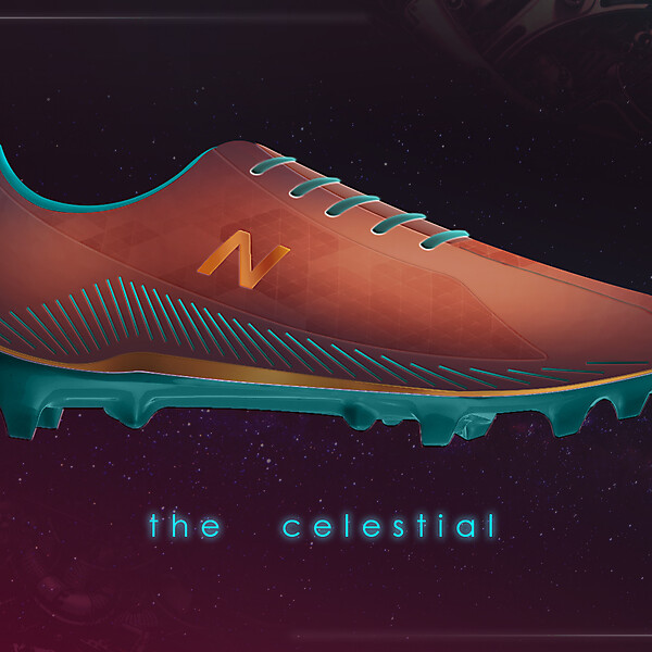 new balance celestial range