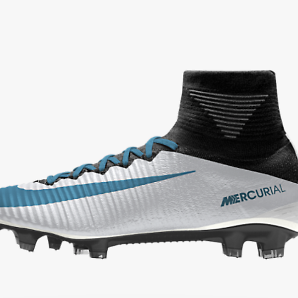Nike mecurial superfly concept colours