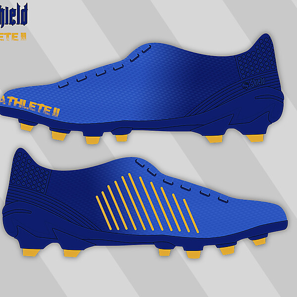 Shield Athlete II (Speed)