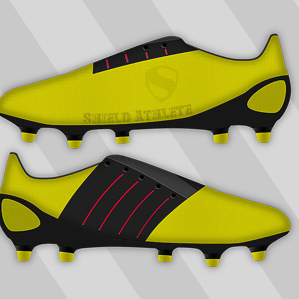 Shield Athlete (Speed) 