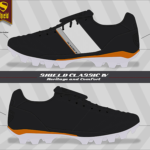 Shield Classic IV (Heritage)