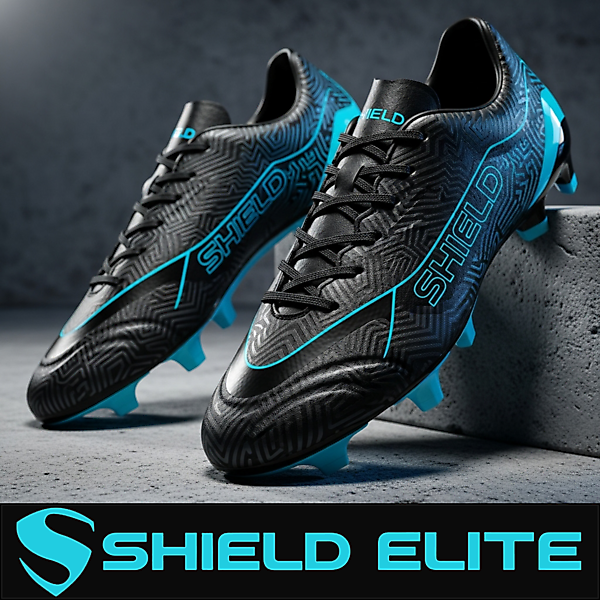Shield Elite (Cyan)
