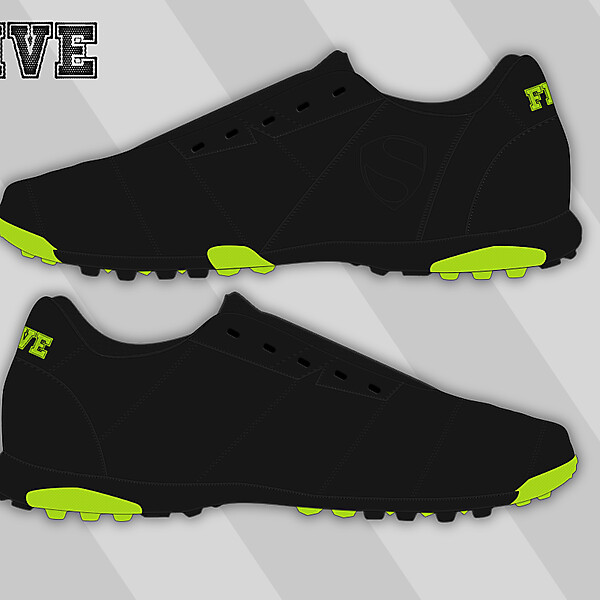 Shield Five Black Edition