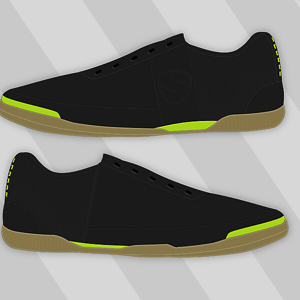 Shield Indoor Black Edition