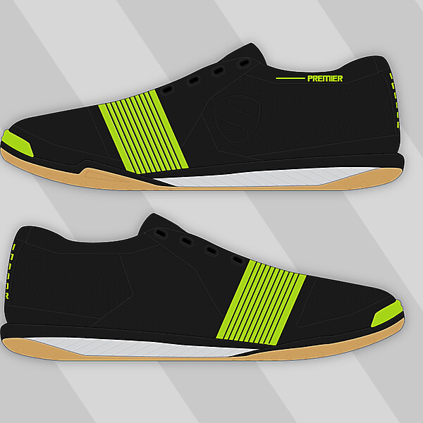 Shield Indoor Premier Black Edition