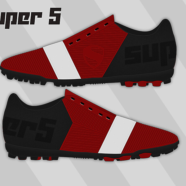 Shield Super 5 (Pro Level)