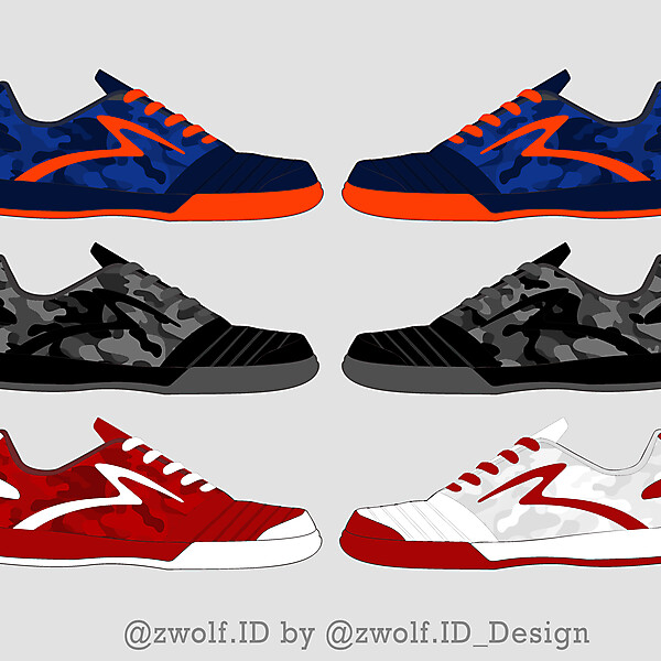 Specs Metasala Futsal Shoes Camo Edition (Fantasy)