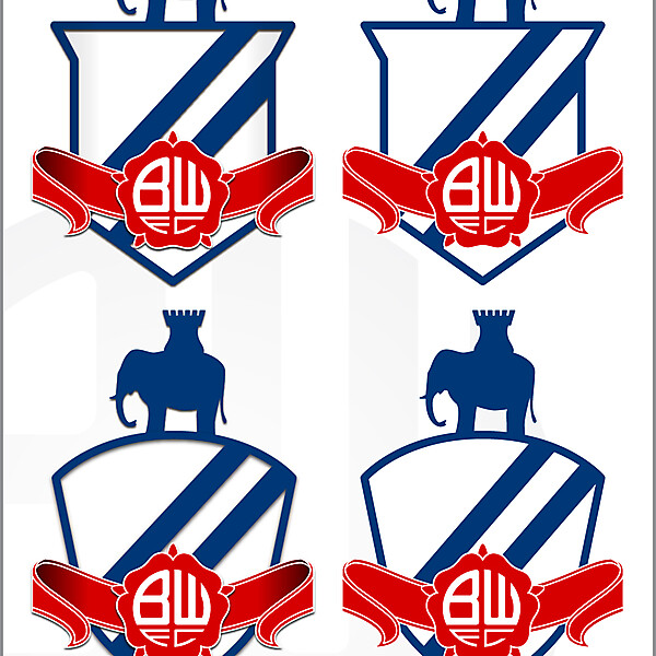 Bolton Badge