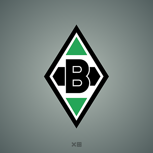 Borussia Mönchengladbach - Rebranding