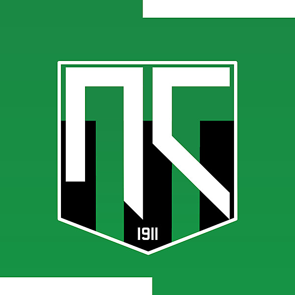 C. A. Nueva Chicago Crest Redesign