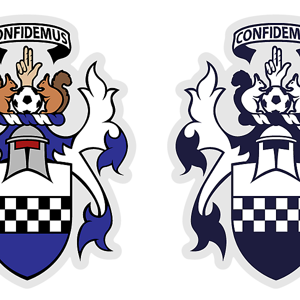 Kilmarnock FC - Coat of Arms & Crest