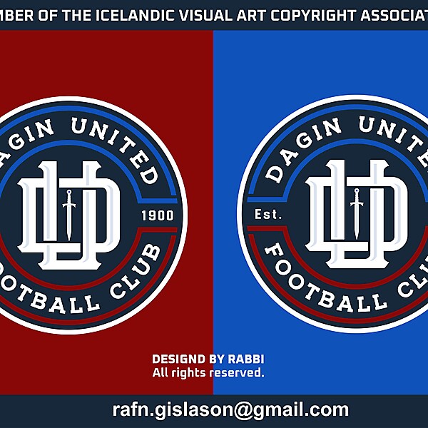 DAGIN UNITED FC