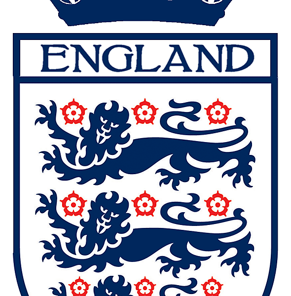 England Crest