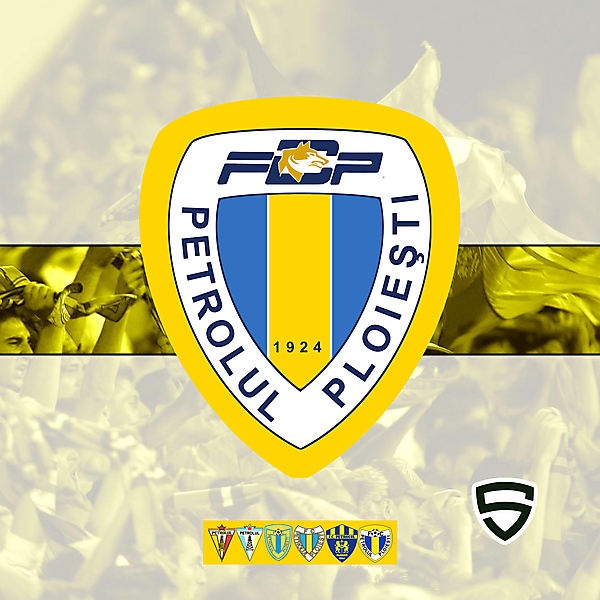 FC PETROLUL PLOIESTI - REDESIGN UPGRADE