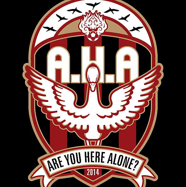 FC SEOUL fan small group crest