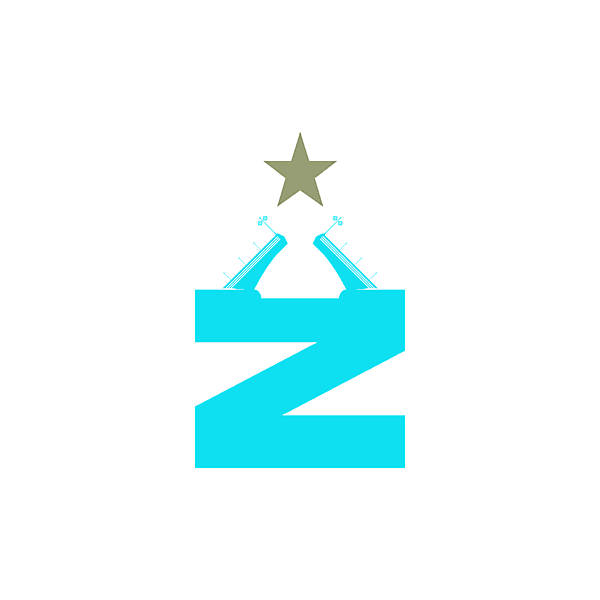 FC Zenit Saint - Petersburg alternative logo ( introduction of a draw bridge ).