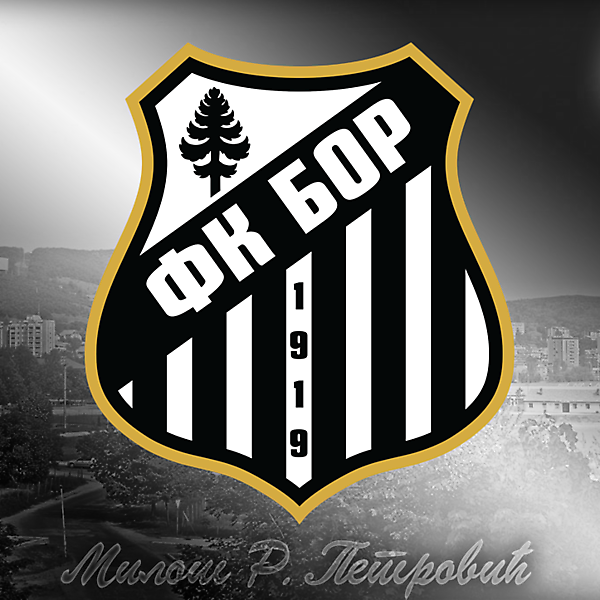 FK Bor 1919 (Serbia)