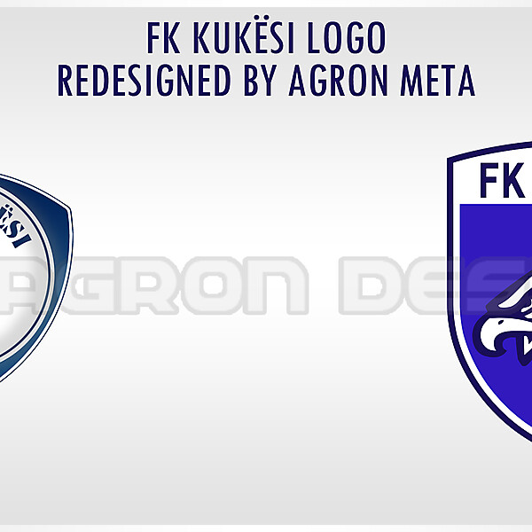 FK KUKESI LOGO REDESIGNED