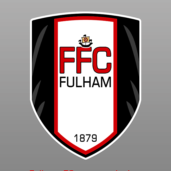 Fulham FC - redesign